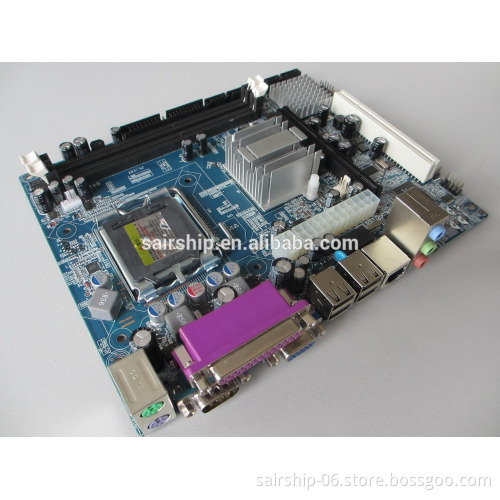 Factory G41LM DDR3 socket 775 desktop motherboard